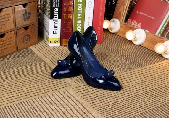 LV Shallow mouth stiletto heel Shoes Women--003